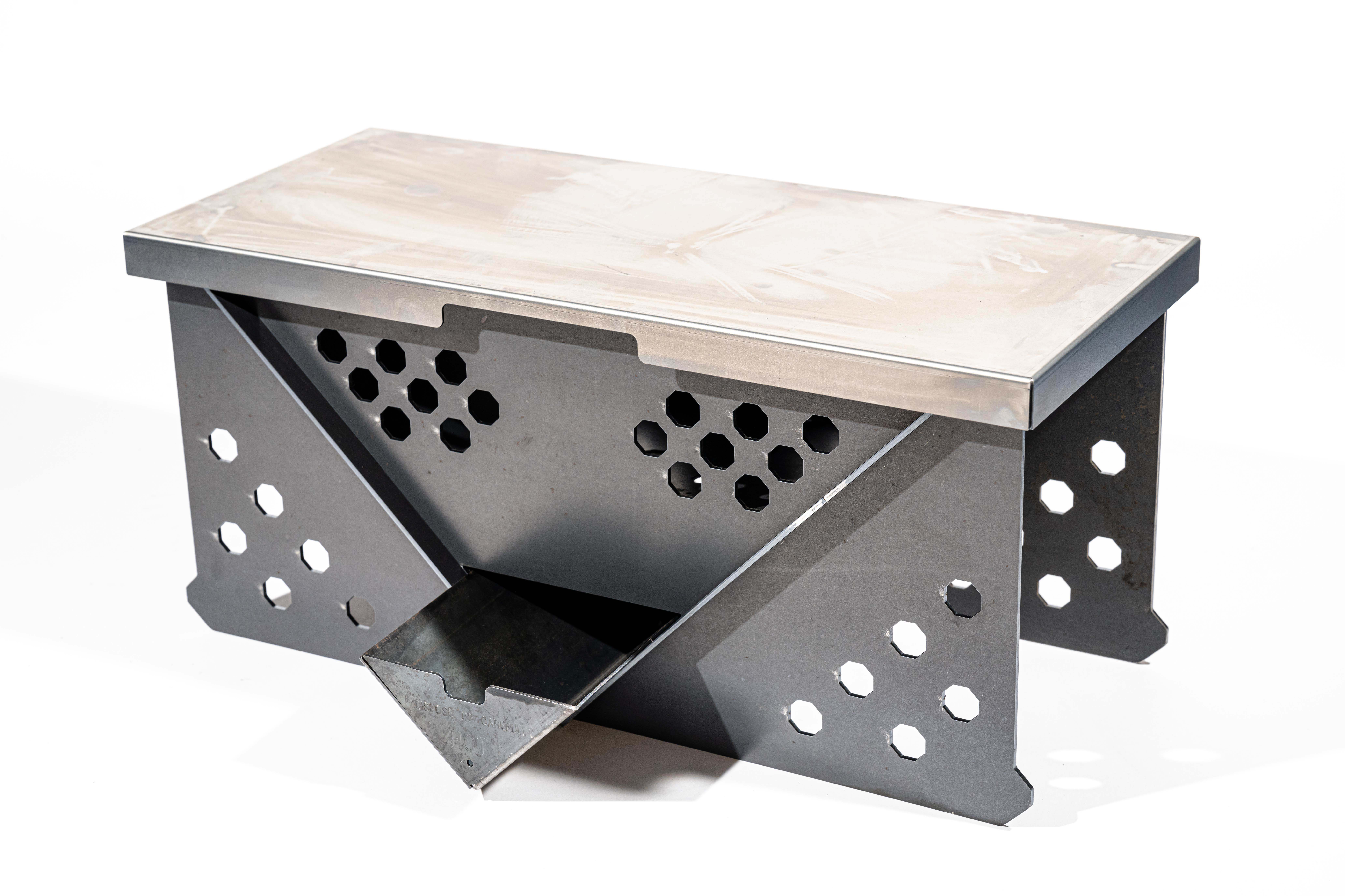 Fire Pit Lids Angus Machining Solutions