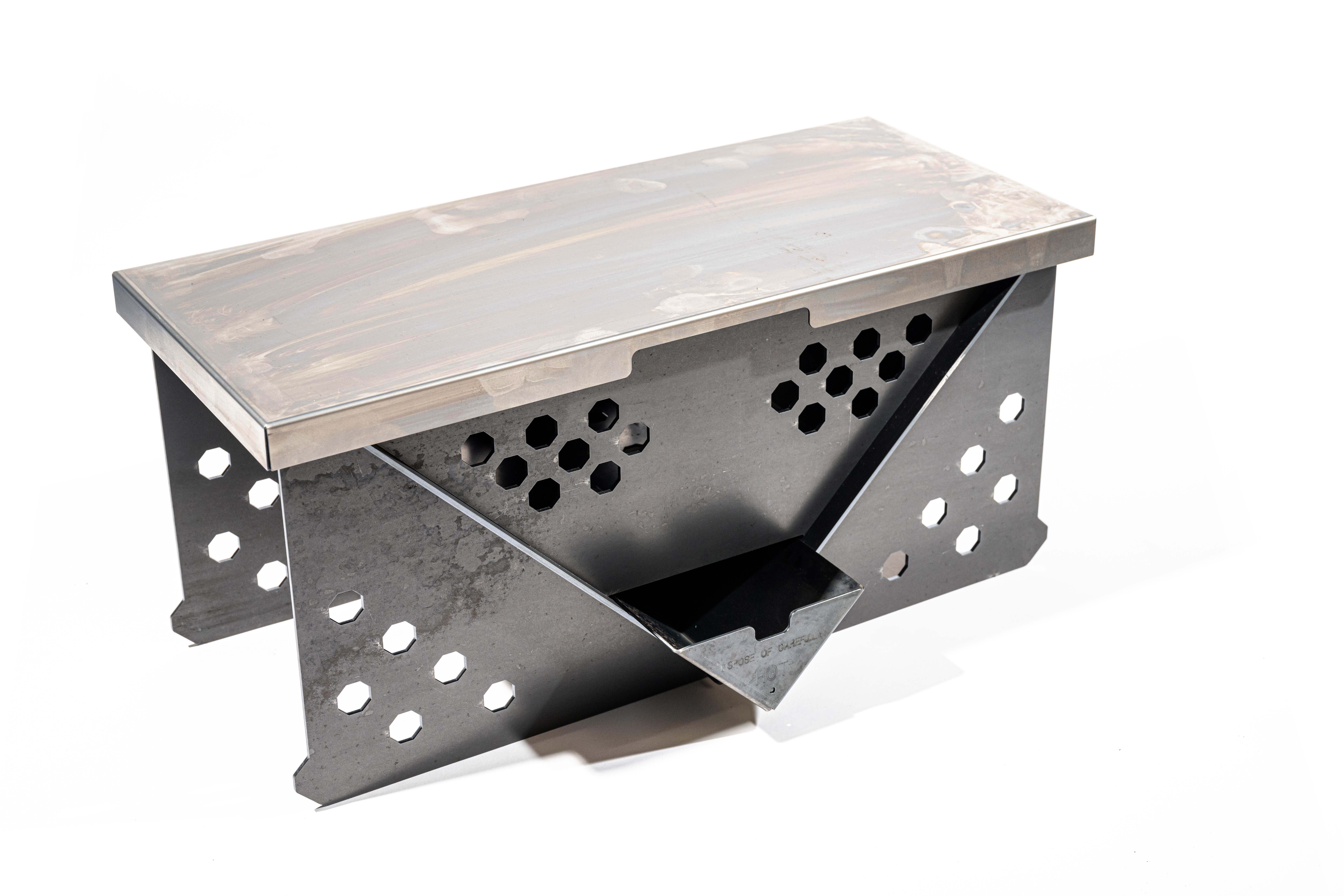 Fire Pit Lids Angus Machining Solutions